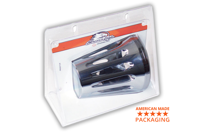 tri fold clamshell packaging